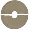 Ekena Millwork Raymond Ceiling Medallion, Two Piece (Fits Canopies up to 3 5/8"), 17 5/8"OD x 3 5/8"ID x 7/8"P CM17RA2 - alternate 2